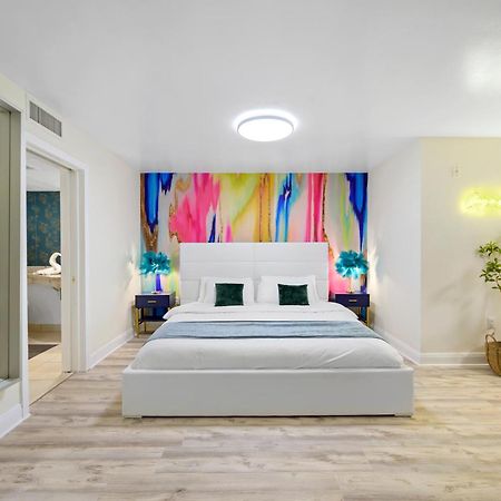 Ocean Drive Apartments With Rooftop Pool, South Beach, Miami Miami Beach Extérieur photo