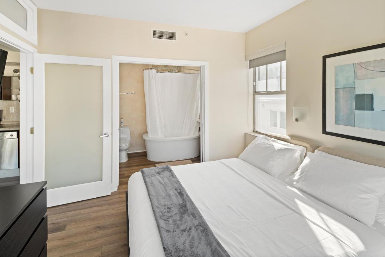Ocean Drive Apartments With Rooftop Pool, South Beach, Miami Miami Beach Extérieur photo