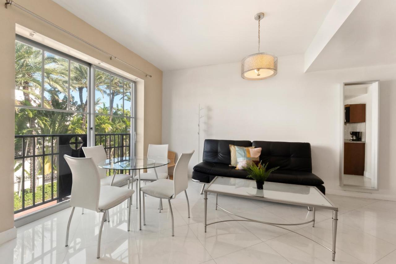 Ocean Drive Apartments With Rooftop Pool, South Beach, Miami Miami Beach Extérieur photo