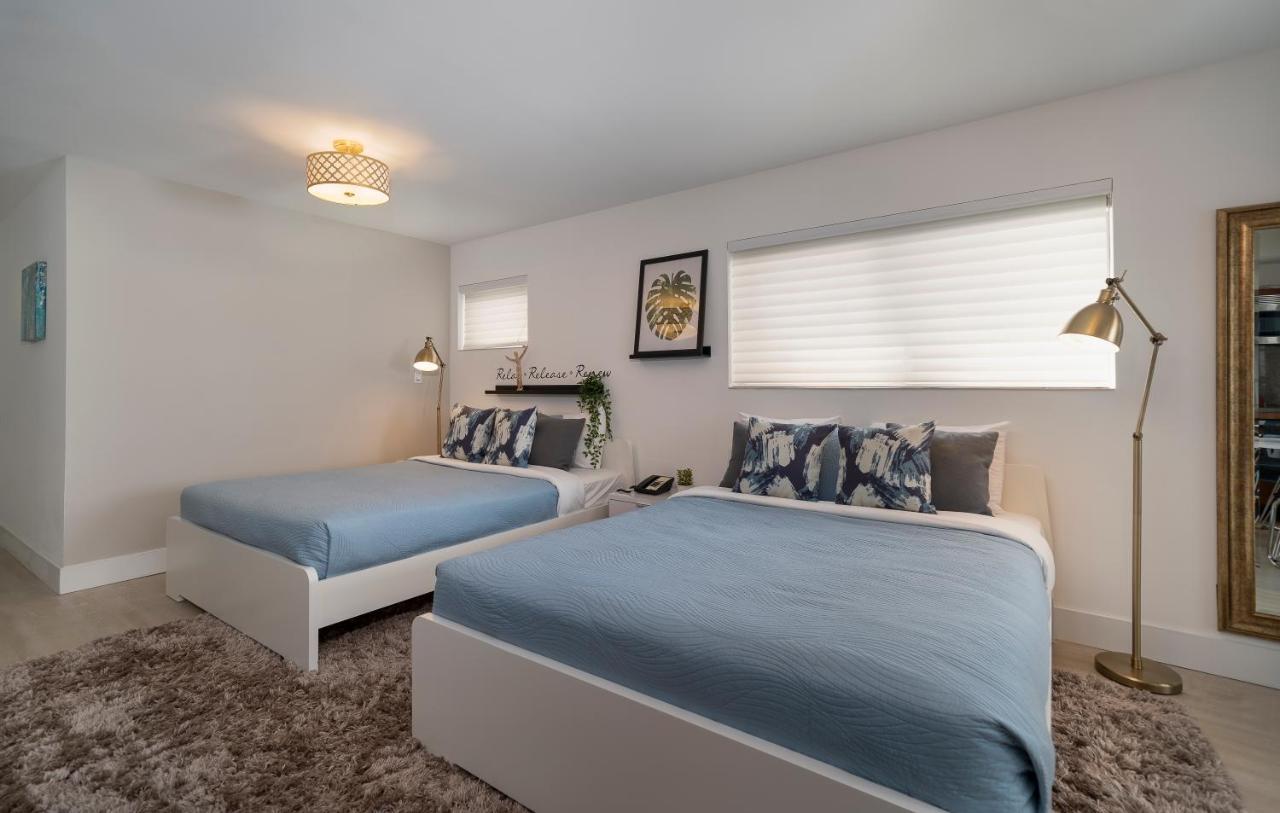 Ocean Drive Apartments With Rooftop Pool, South Beach, Miami Miami Beach Extérieur photo