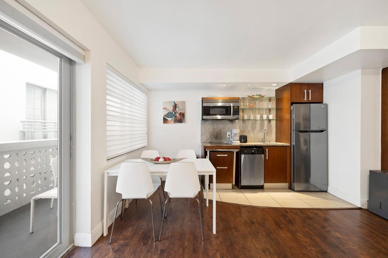 Ocean Drive Apartments With Rooftop Pool, South Beach, Miami Miami Beach Extérieur photo