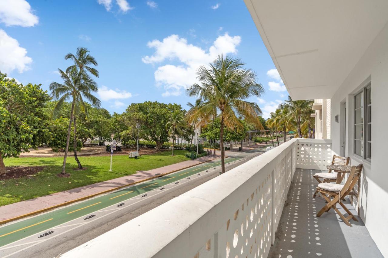 Ocean Drive Apartments With Rooftop Pool, South Beach, Miami Miami Beach Extérieur photo