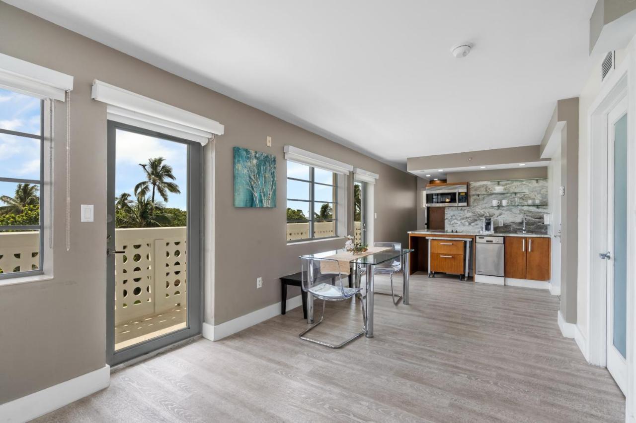 Ocean Drive Apartments With Rooftop Pool, South Beach, Miami Miami Beach Extérieur photo