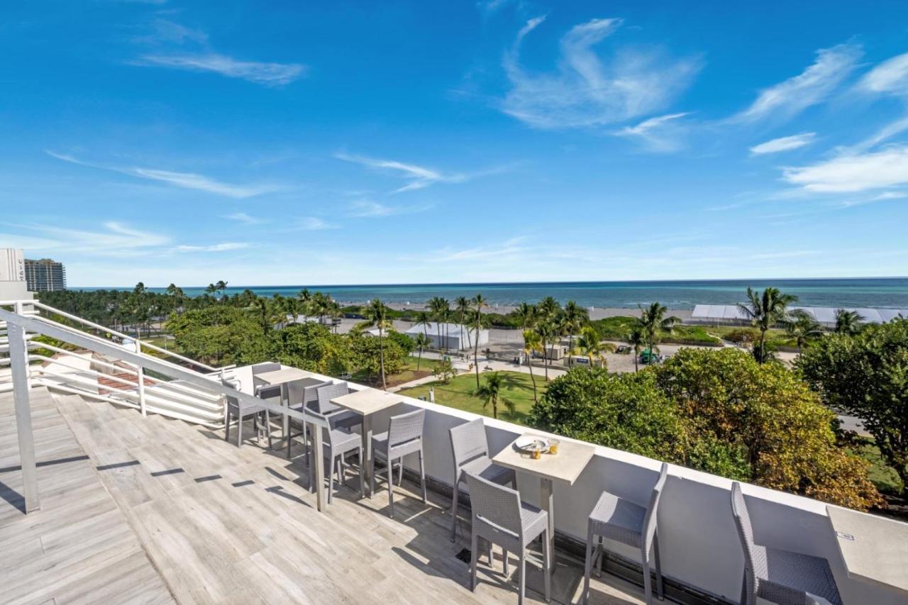 Ocean Drive Apartments With Rooftop Pool, South Beach, Miami Miami Beach Extérieur photo