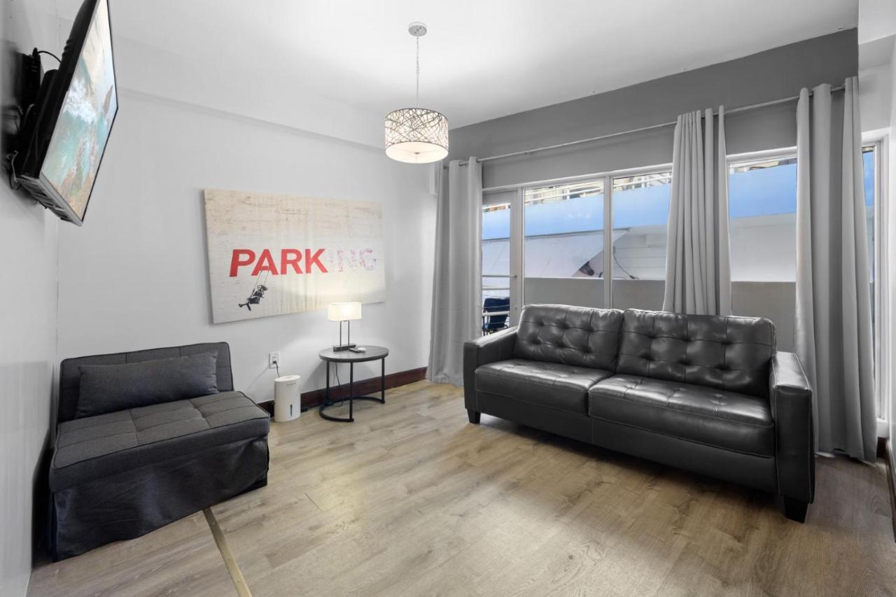 Ocean Drive Apartments With Rooftop Pool, South Beach, Miami Miami Beach Extérieur photo