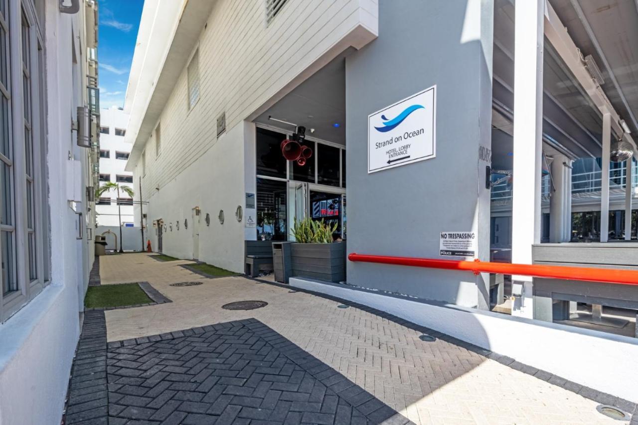 Ocean Drive Apartments With Rooftop Pool, South Beach, Miami Miami Beach Extérieur photo