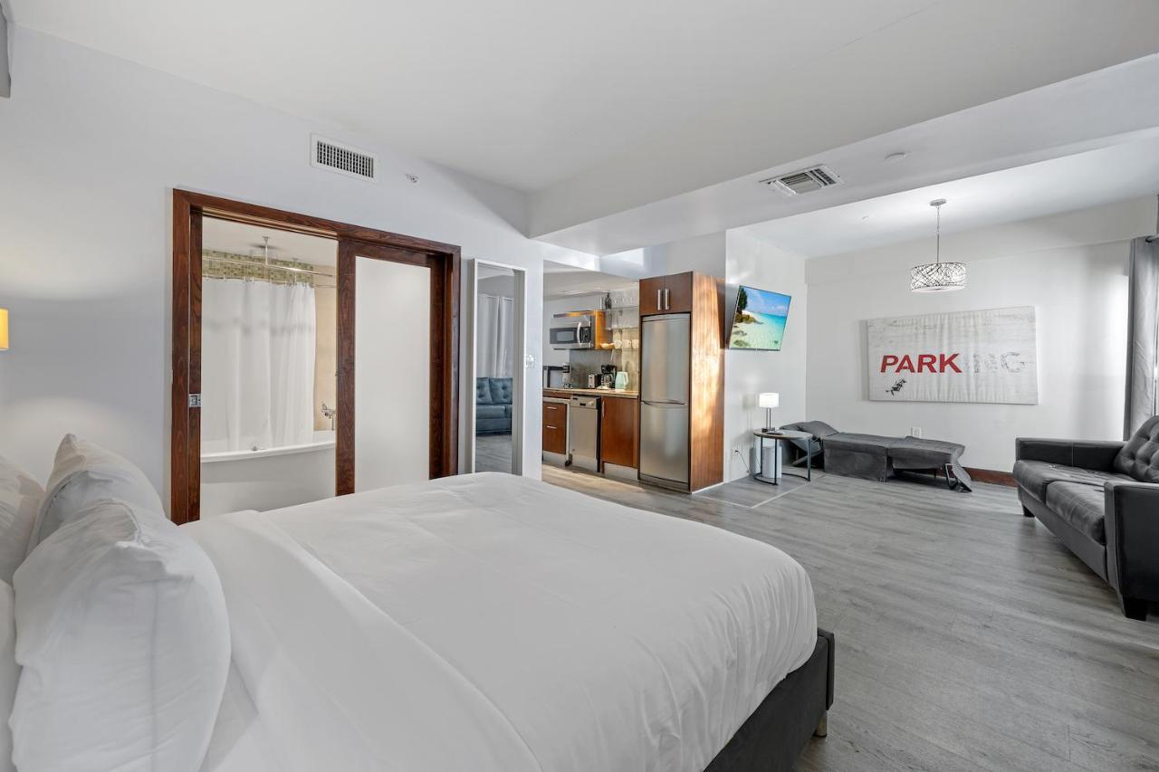 Ocean Drive Apartments With Rooftop Pool, South Beach, Miami Miami Beach Extérieur photo