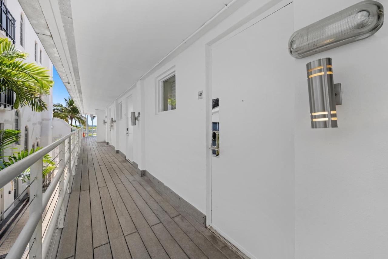 Ocean Drive Apartments With Rooftop Pool, South Beach, Miami Miami Beach Extérieur photo