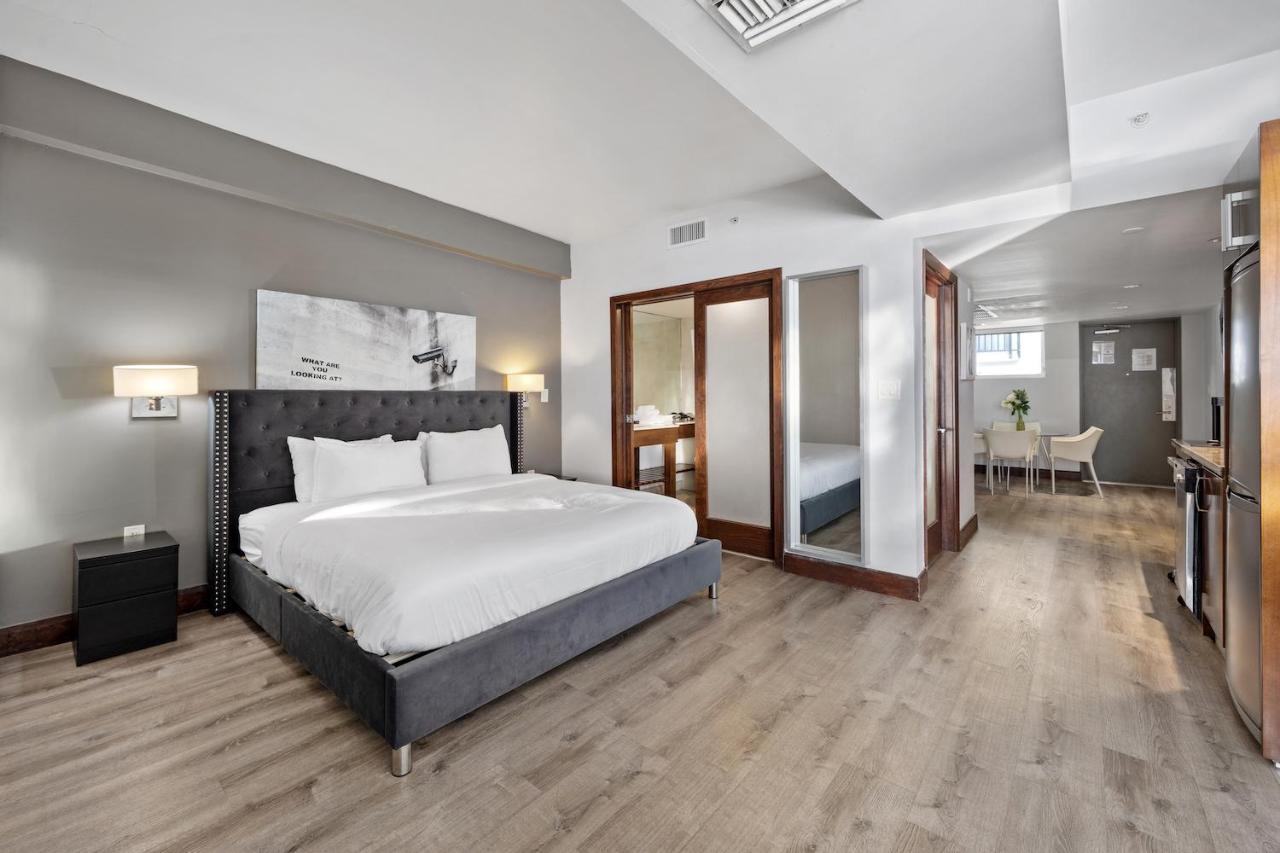 Ocean Drive Apartments With Rooftop Pool, South Beach, Miami Miami Beach Extérieur photo