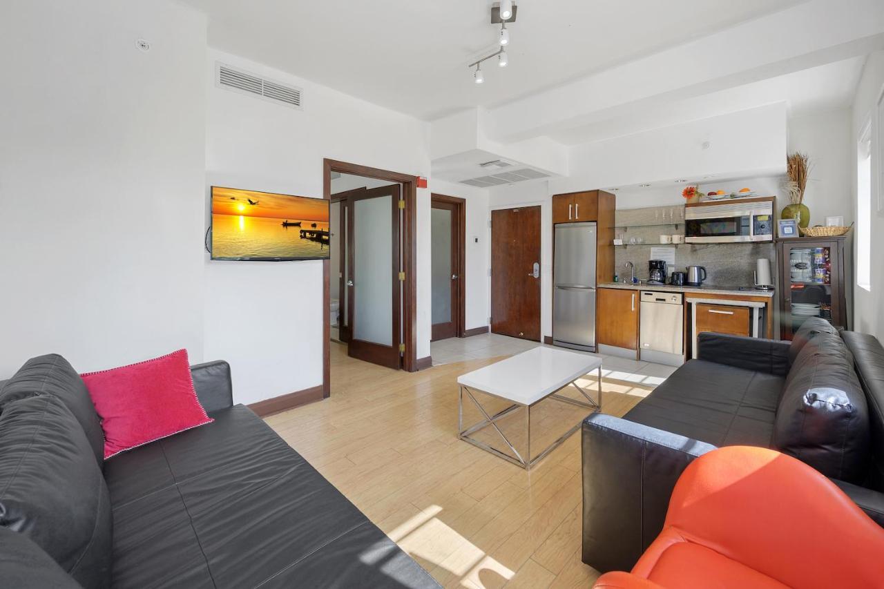 Ocean Drive Apartments With Rooftop Pool, South Beach, Miami Miami Beach Extérieur photo
