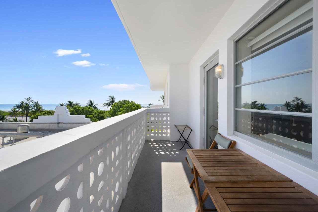 Ocean Drive Apartments With Rooftop Pool, South Beach, Miami Miami Beach Extérieur photo