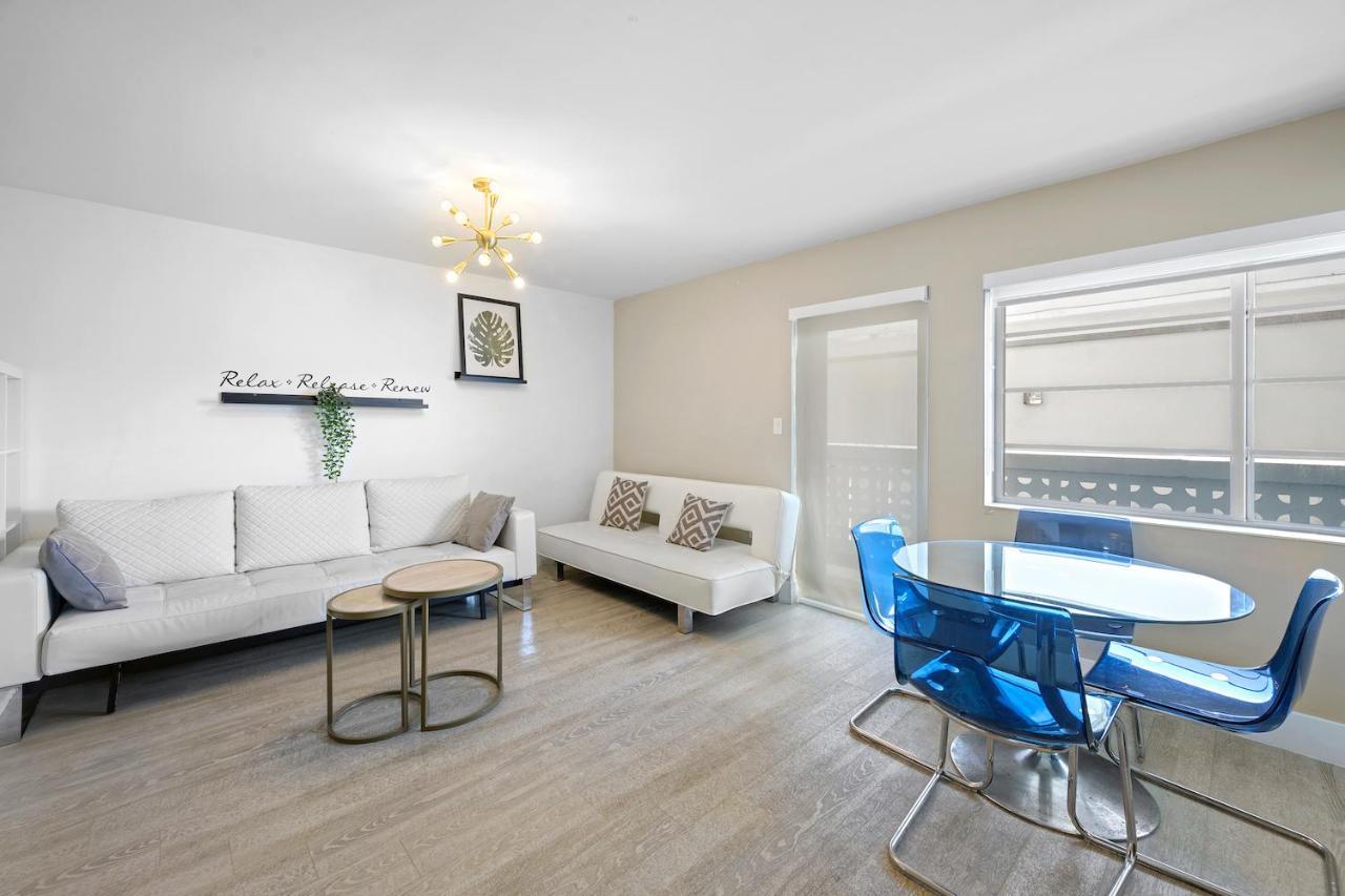 Ocean Drive Apartments With Rooftop Pool, South Beach, Miami Miami Beach Extérieur photo