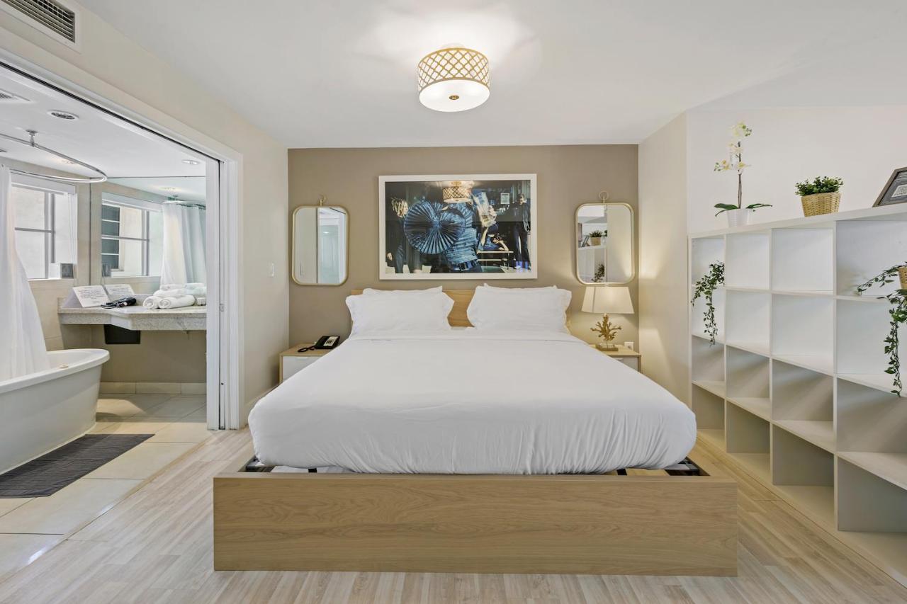 Ocean Drive Apartments With Rooftop Pool, South Beach, Miami Miami Beach Extérieur photo