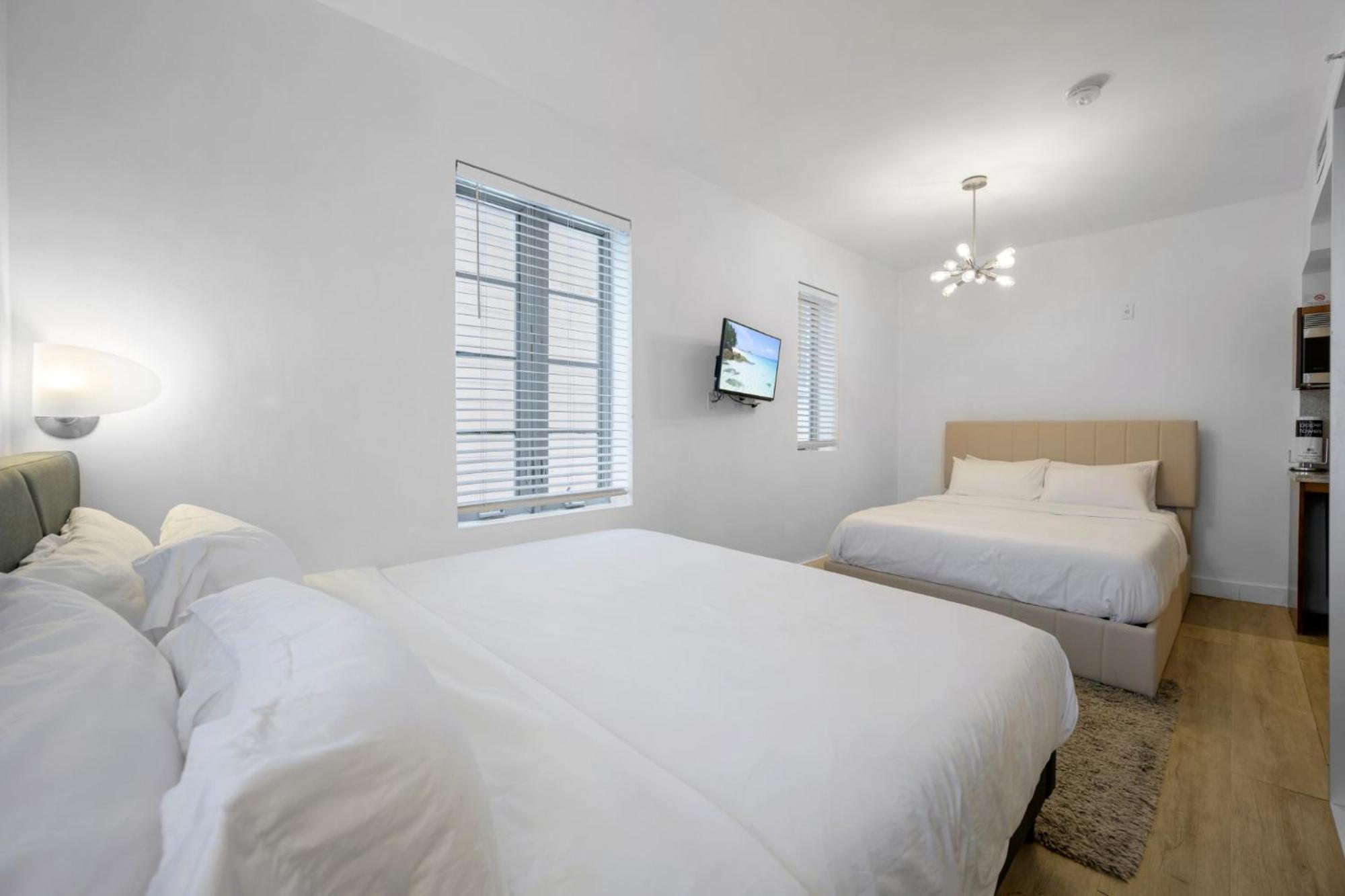 Ocean Drive Apartments With Rooftop Pool, South Beach, Miami Miami Beach Extérieur photo