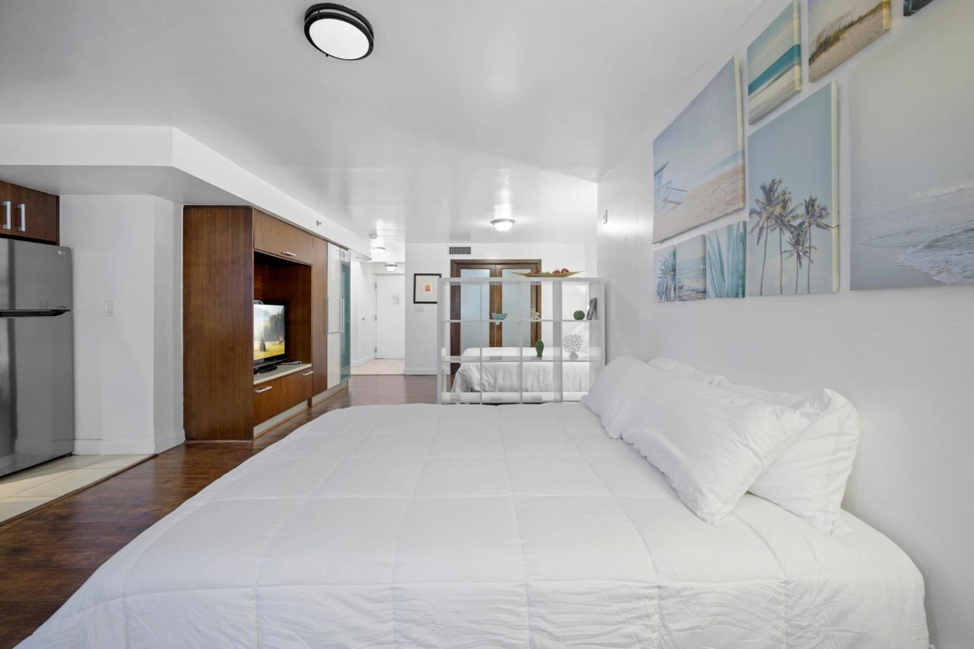 Ocean Drive Apartments With Rooftop Pool, South Beach, Miami Miami Beach Extérieur photo