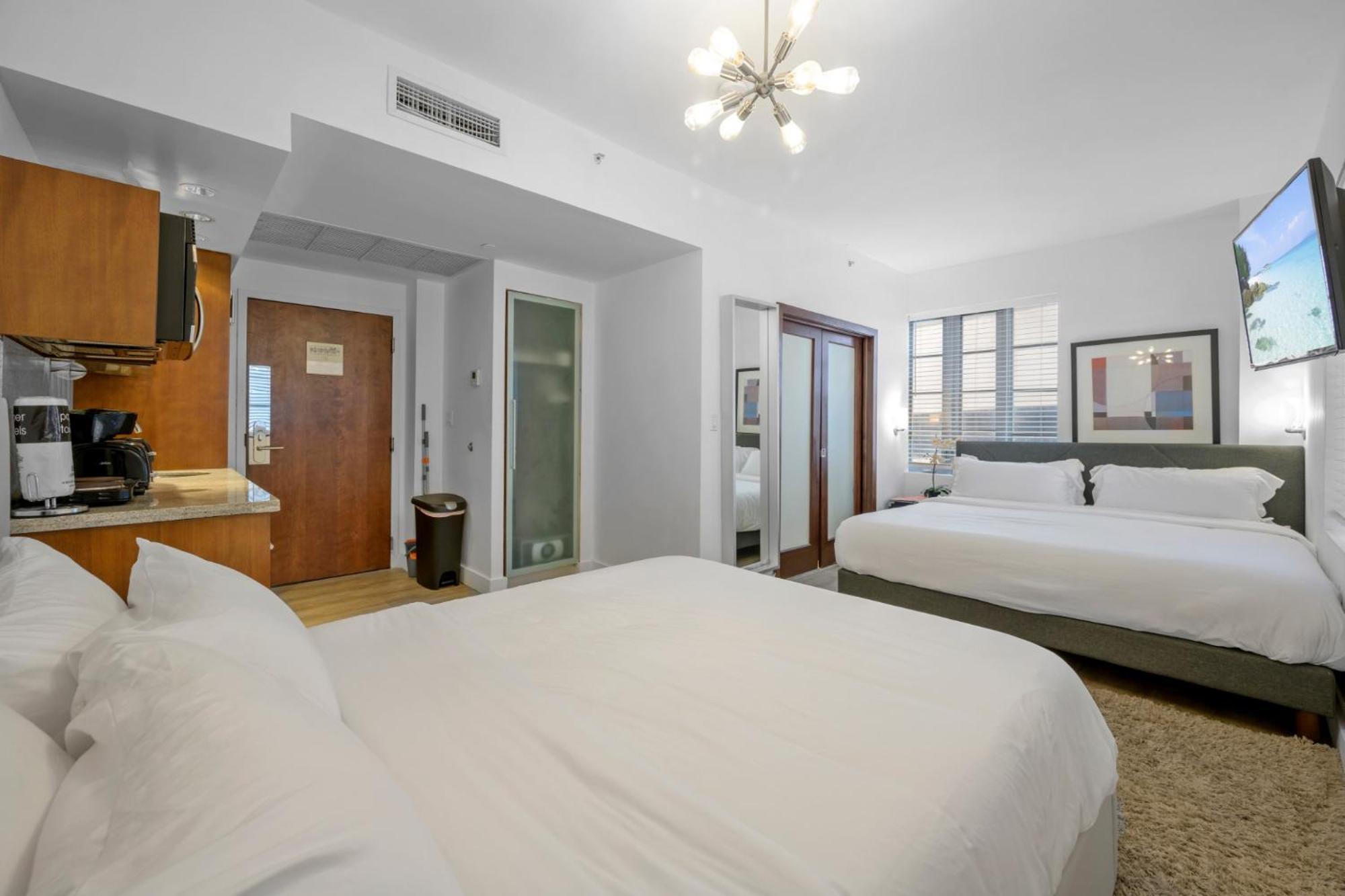 Ocean Drive Apartments With Rooftop Pool, South Beach, Miami Miami Beach Extérieur photo