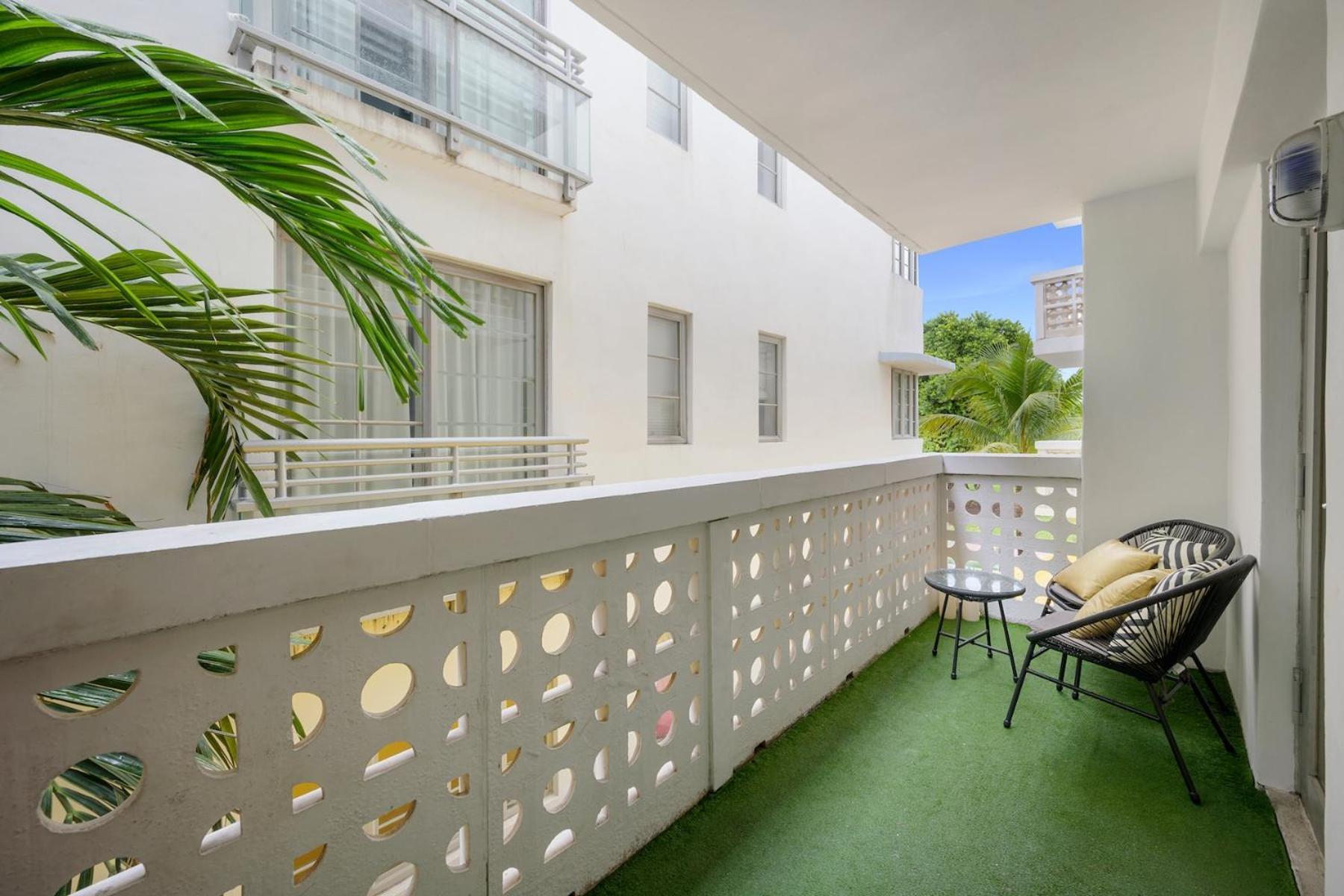 Ocean Drive Apartments With Rooftop Pool, South Beach, Miami Miami Beach Extérieur photo