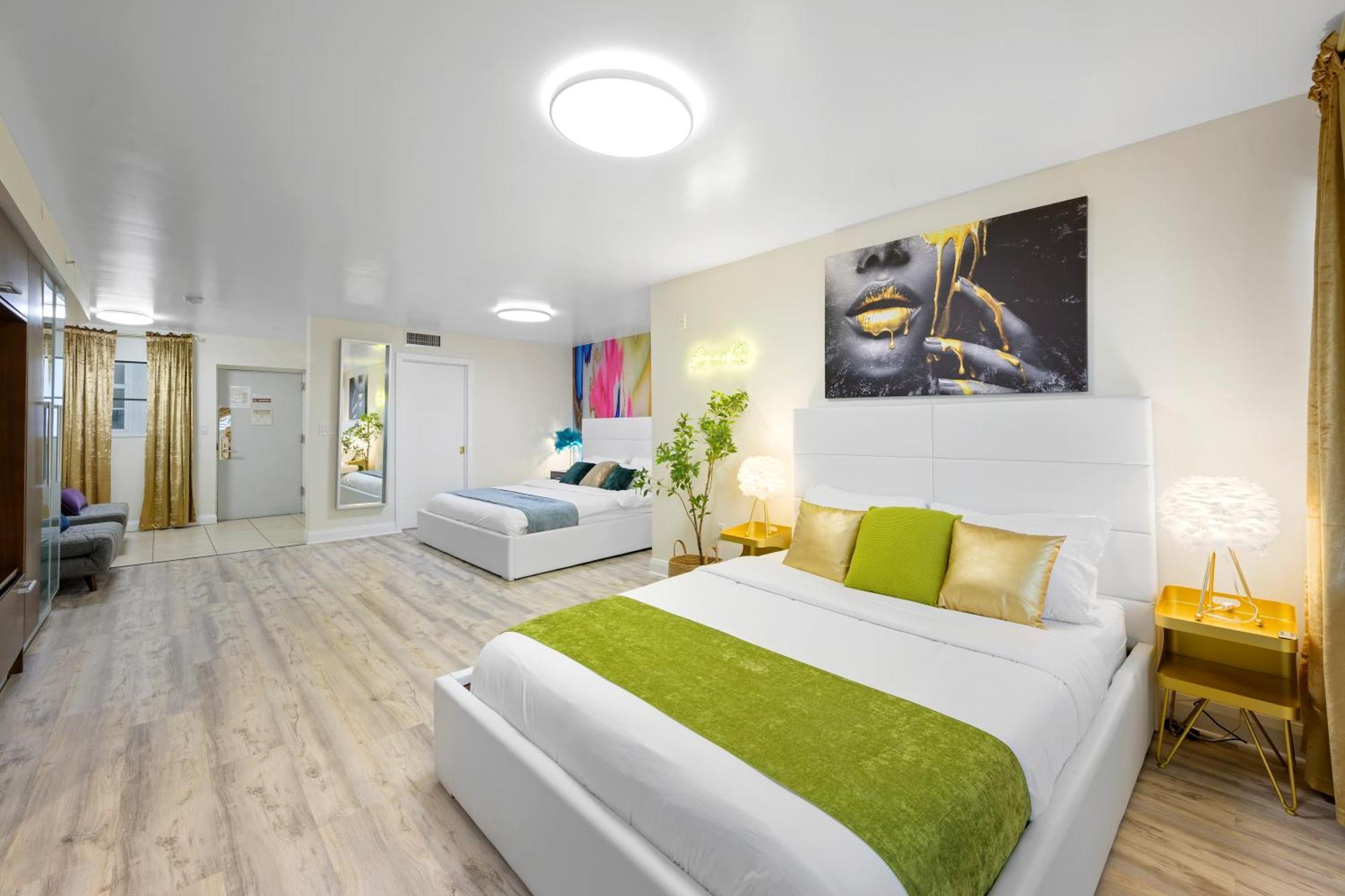 Ocean Drive Apartments With Rooftop Pool, South Beach, Miami Miami Beach Extérieur photo