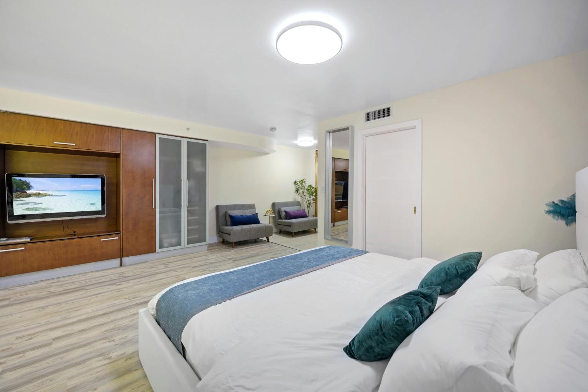 Ocean Drive Apartments With Rooftop Pool, South Beach, Miami Miami Beach Extérieur photo