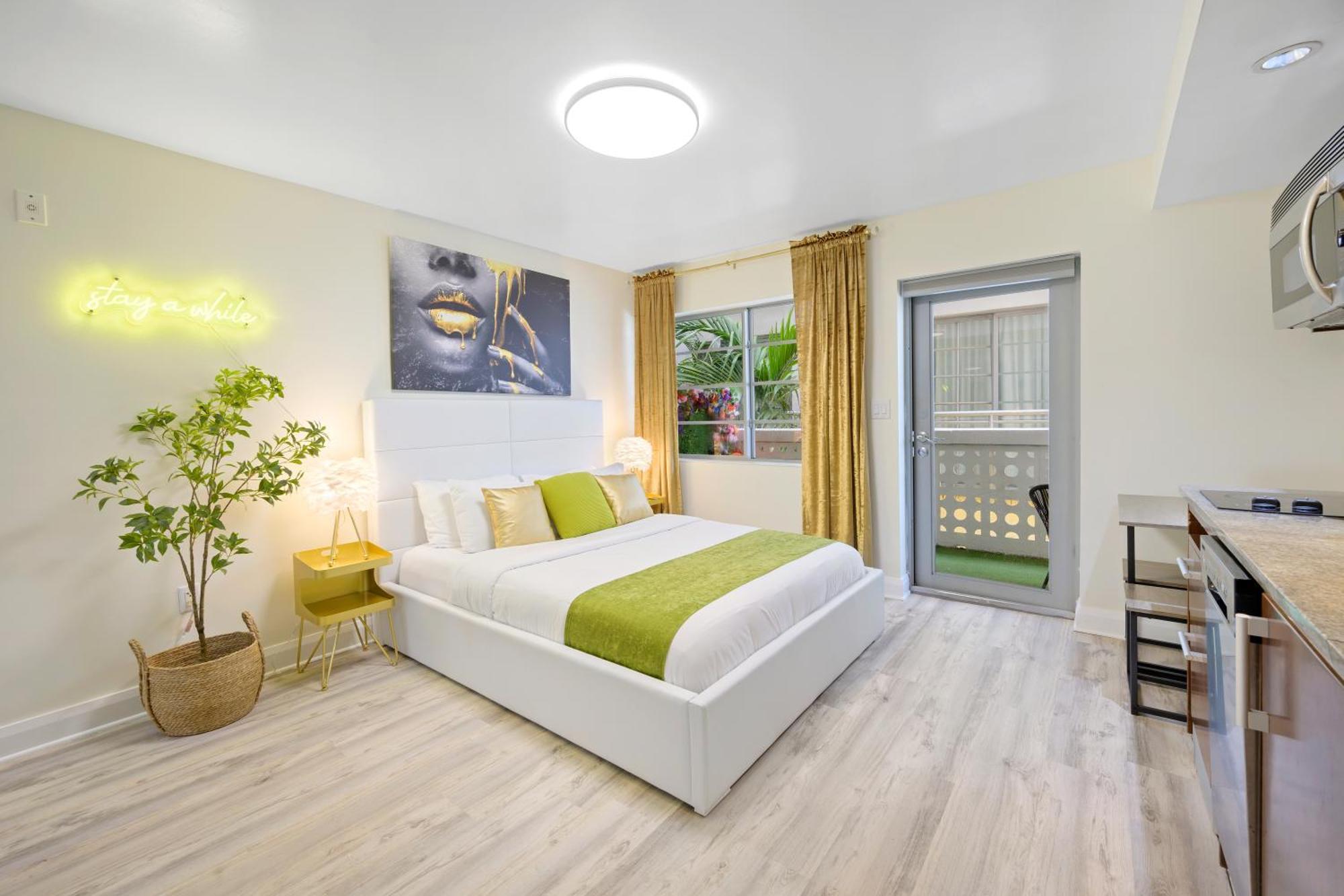 Ocean Drive Apartments With Rooftop Pool, South Beach, Miami Miami Beach Extérieur photo